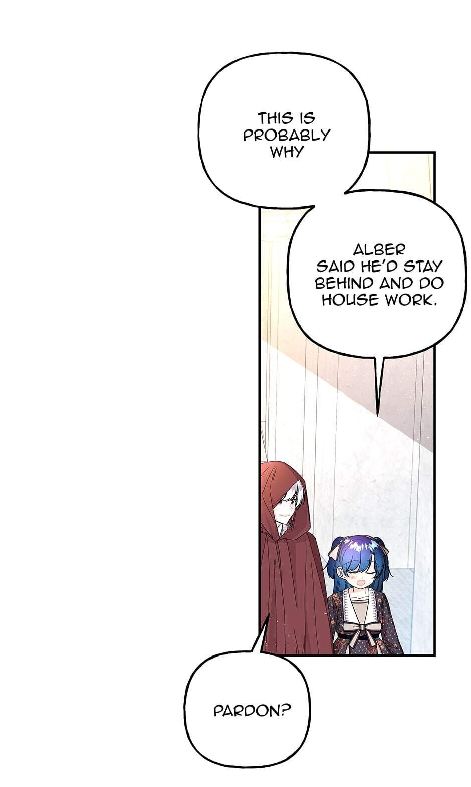 The Archmage's Daughter Chapter 88 page 36 - Chapter 88: Human Relationships Are Confusing
