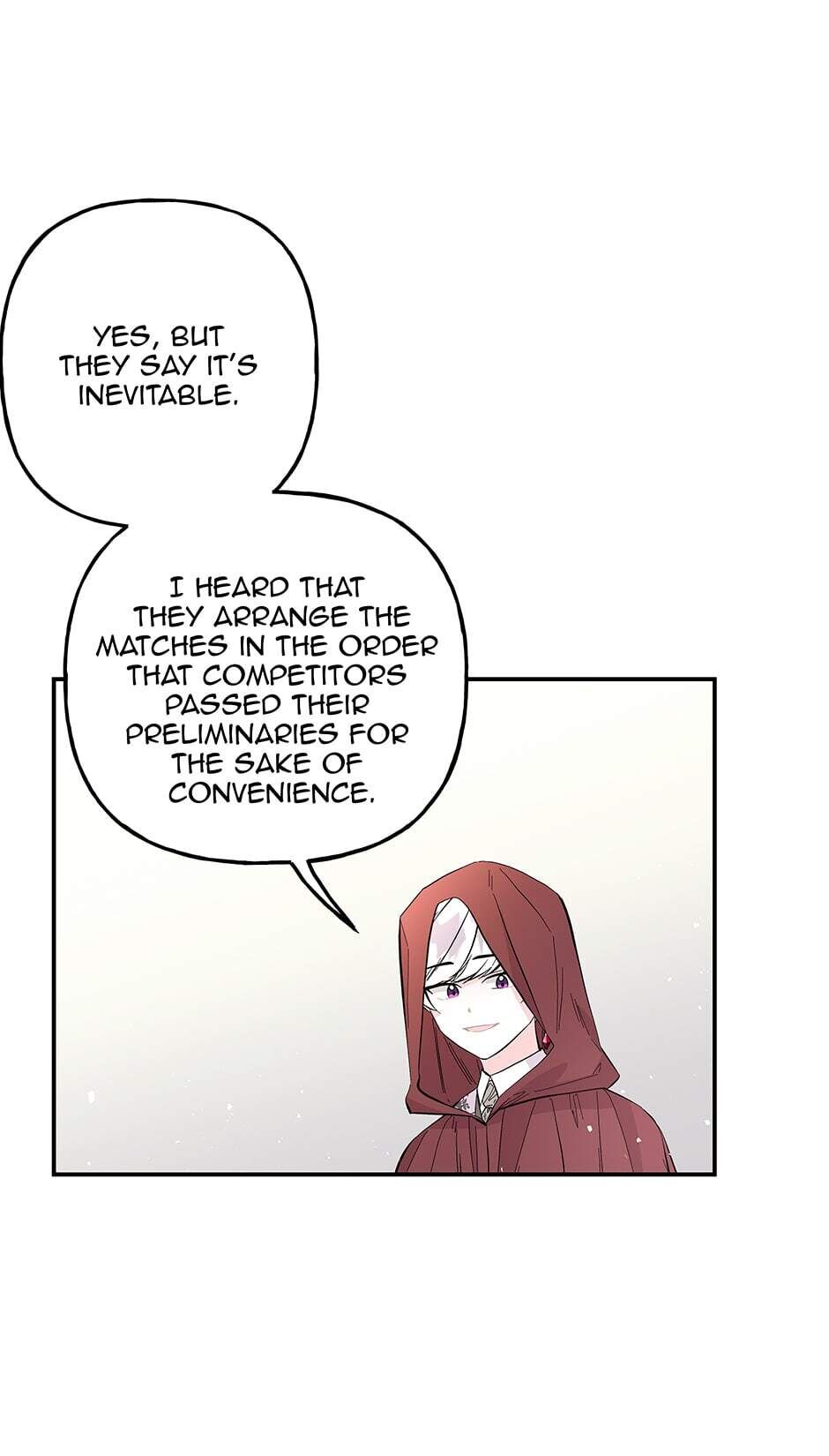 The Archmage's Daughter Chapter 88 page 39 - Chapter 88: Human Relationships Are Confusing