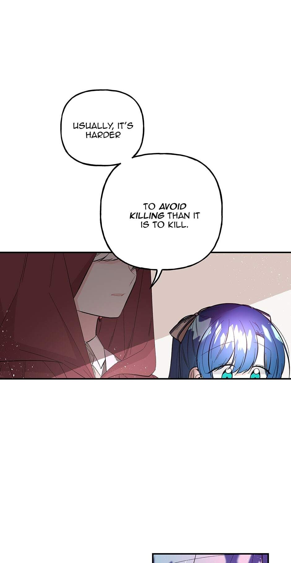 The Archmage's Daughter Chapter 88 page 4 - Chapter 88: Human Relationships Are Confusing