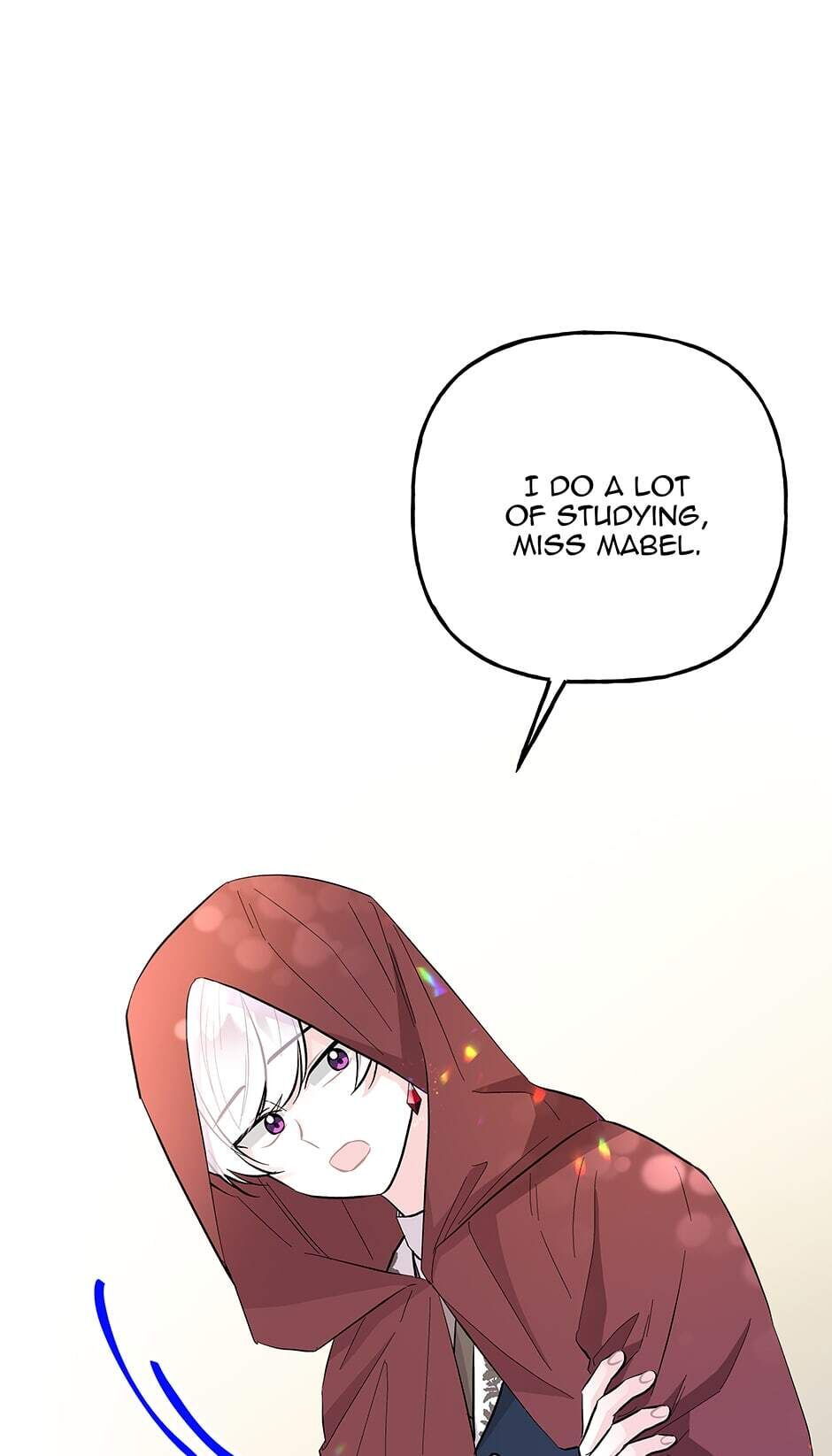 The Archmage's Daughter Chapter 88 page 42 - Chapter 88: Human Relationships Are Confusing