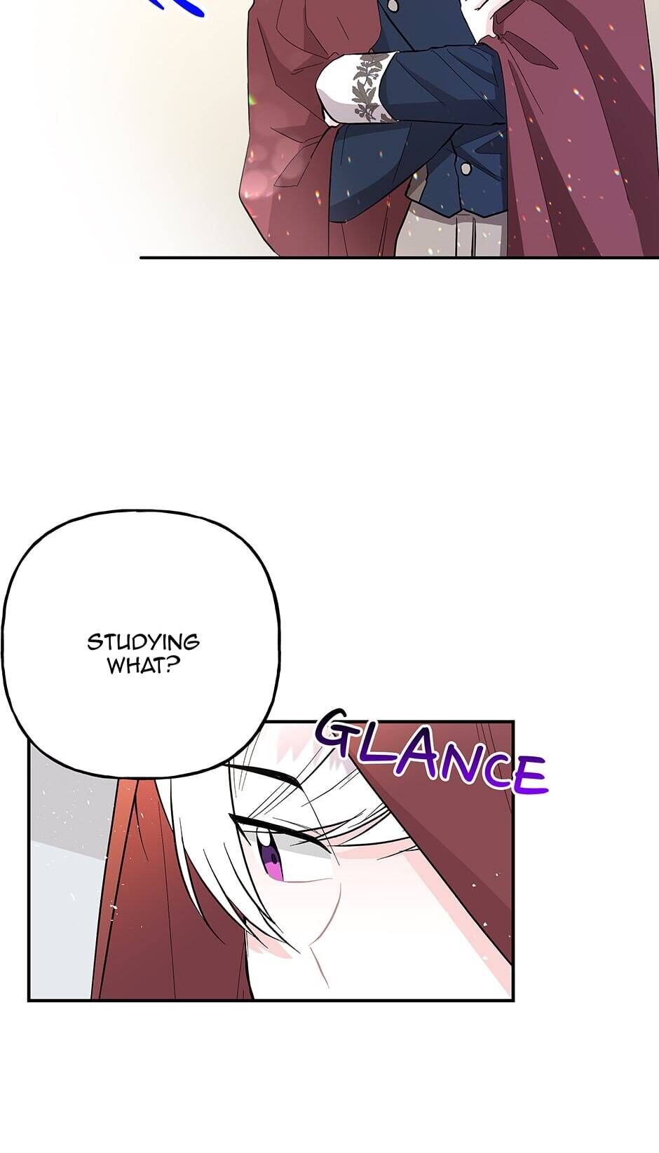 The Archmage's Daughter Chapter 88 page 43 - Chapter 88: Human Relationships Are Confusing