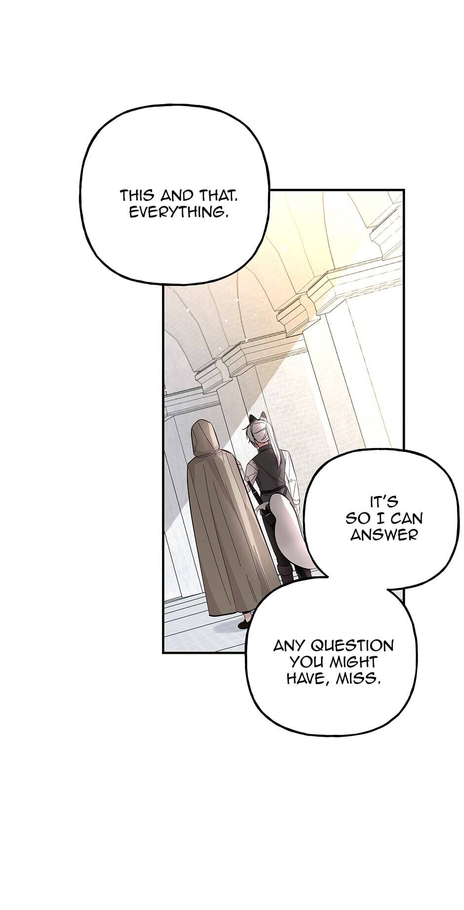 The Archmage's Daughter Chapter 88 page 44 - Chapter 88: Human Relationships Are Confusing