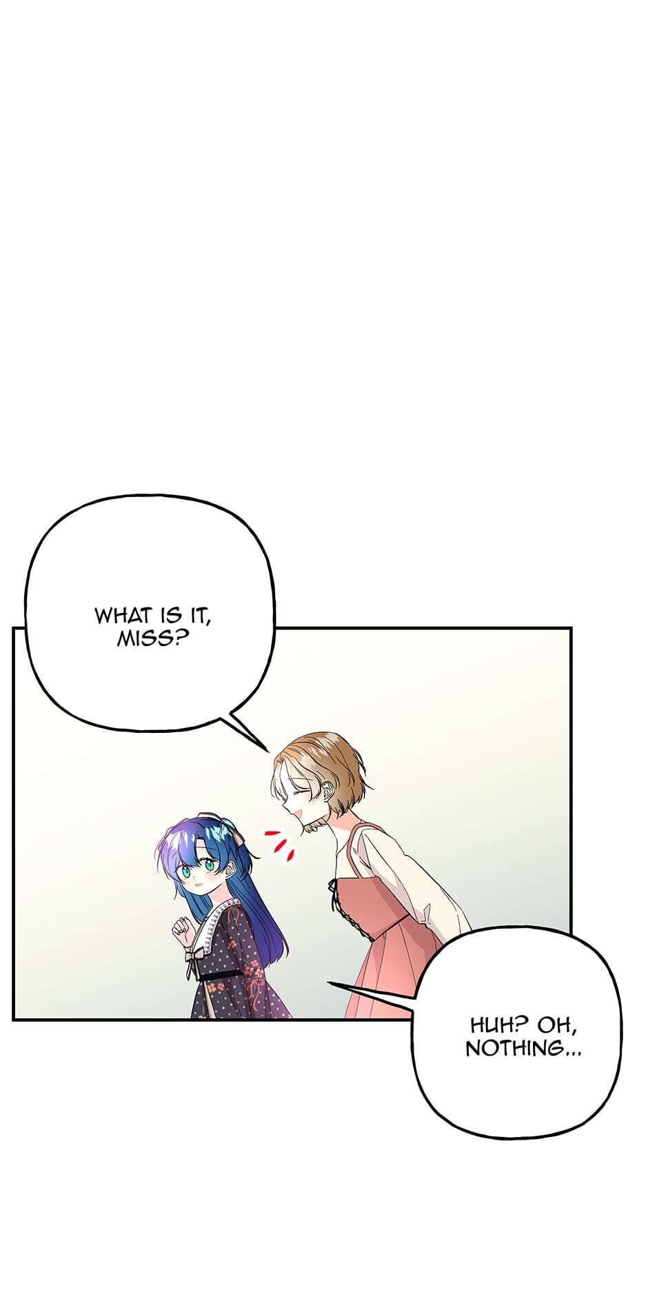 The Archmage's Daughter Chapter 88 page 58 - Chapter 88: Human Relationships Are Confusing