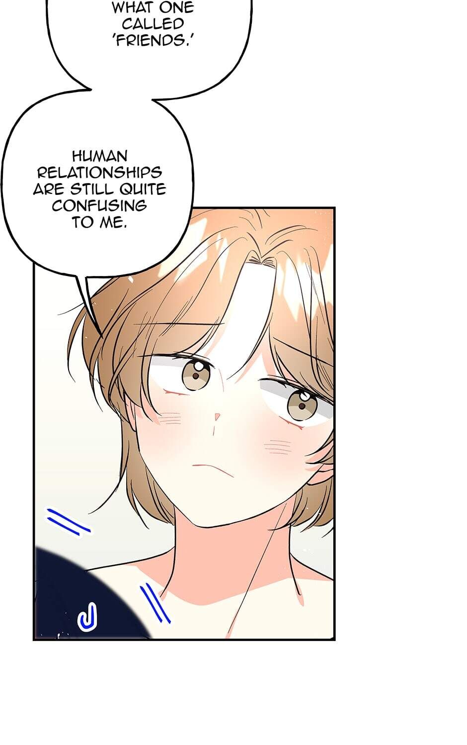 The Archmage's Daughter Chapter 88 page 62 - Chapter 88: Human Relationships Are Confusing