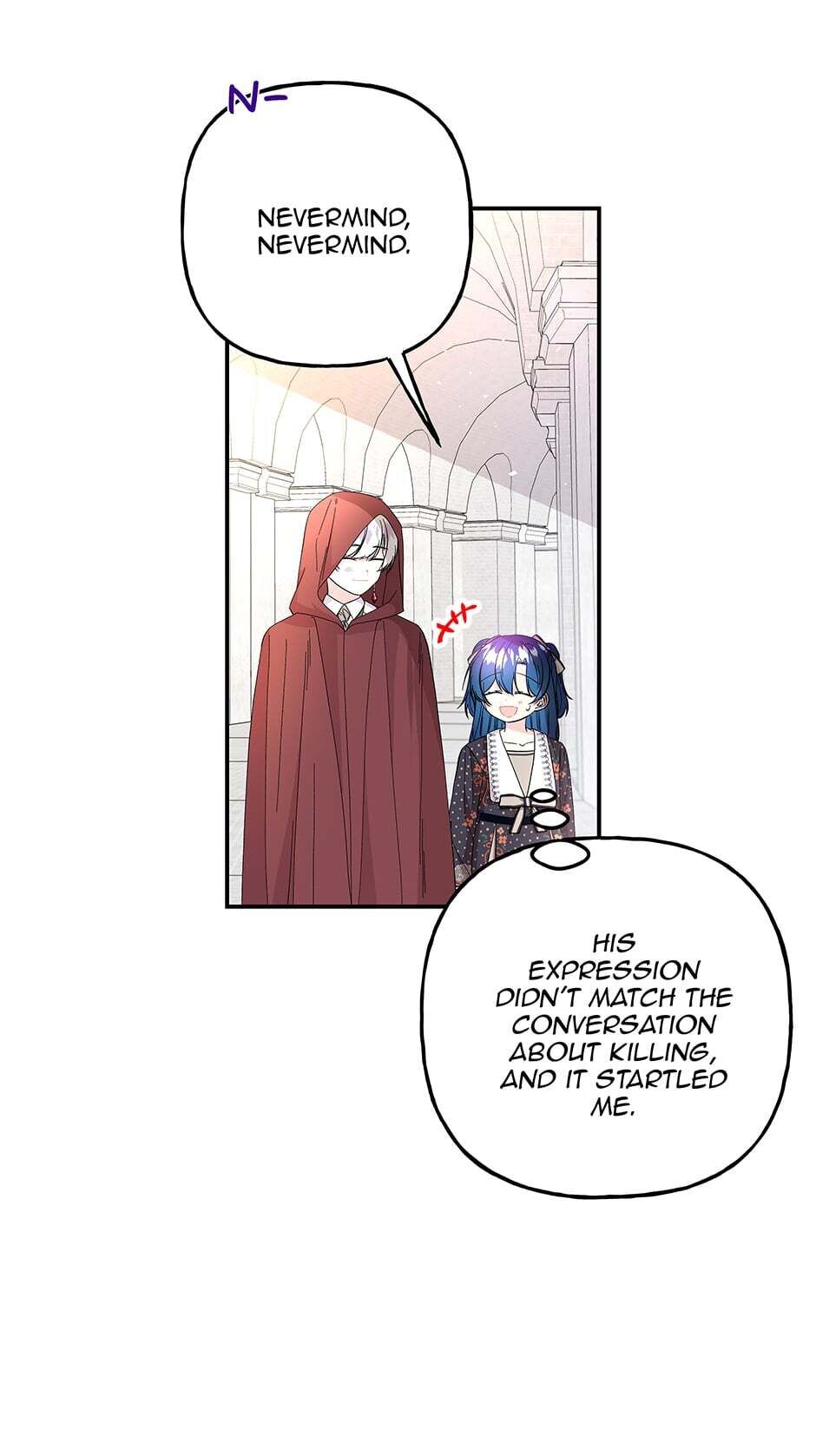 The Archmage's Daughter Chapter 88 page 7 - Chapter 88: Human Relationships Are Confusing