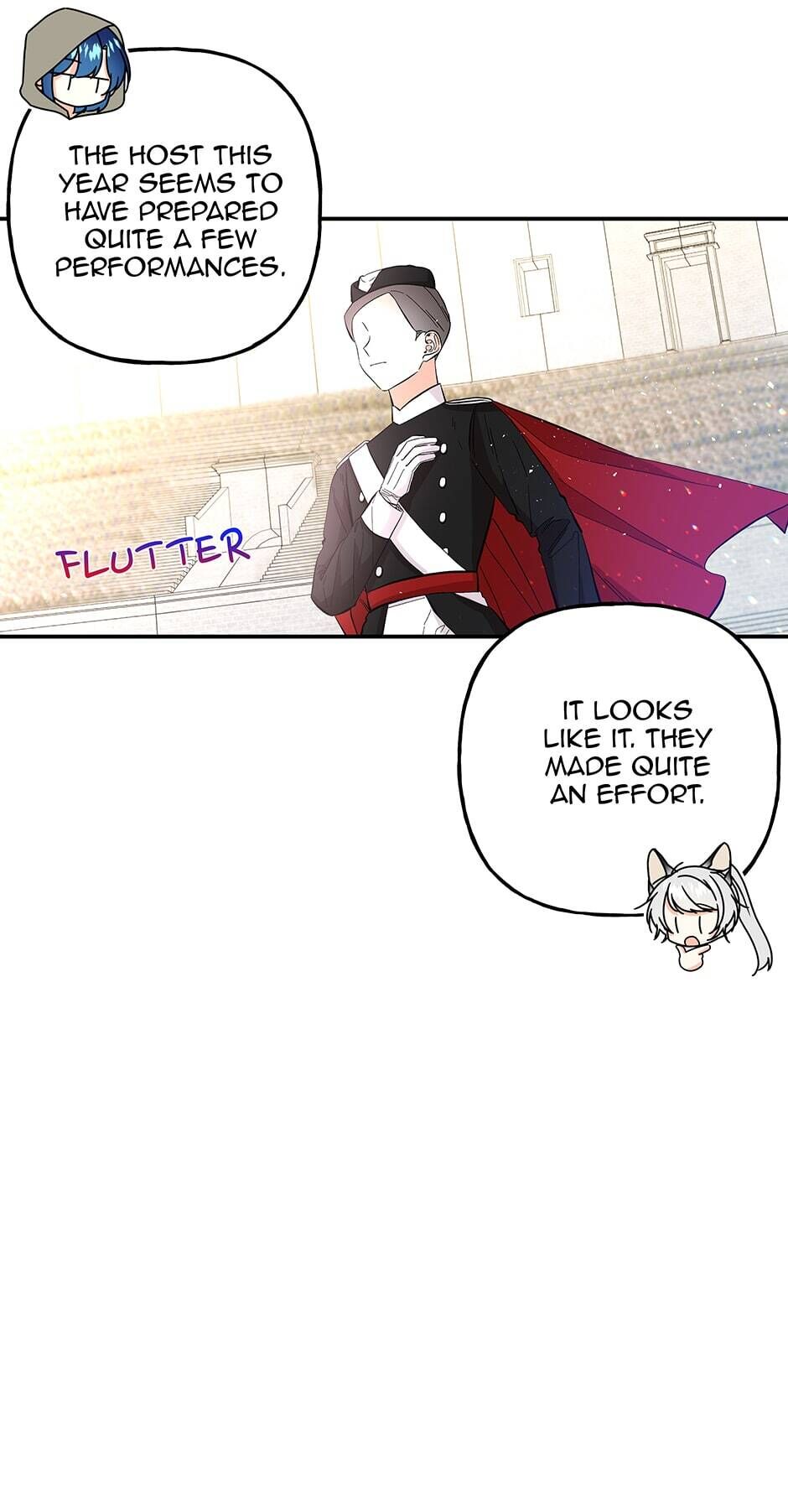 The Archmage's Daughter Chapter 89 page 21 - Chapter 89: Aslan vs. Bellerophon