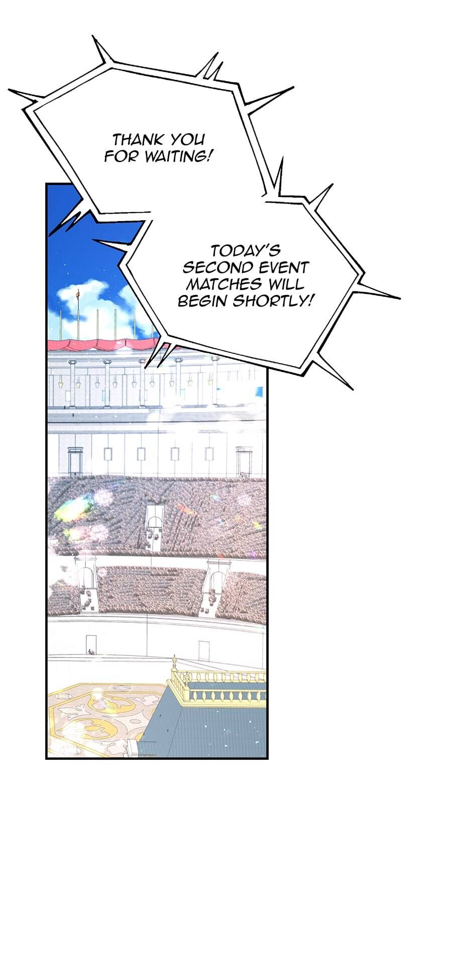 The Archmage's Daughter Chapter 89 page 22 - Chapter 89: Aslan vs. Bellerophon