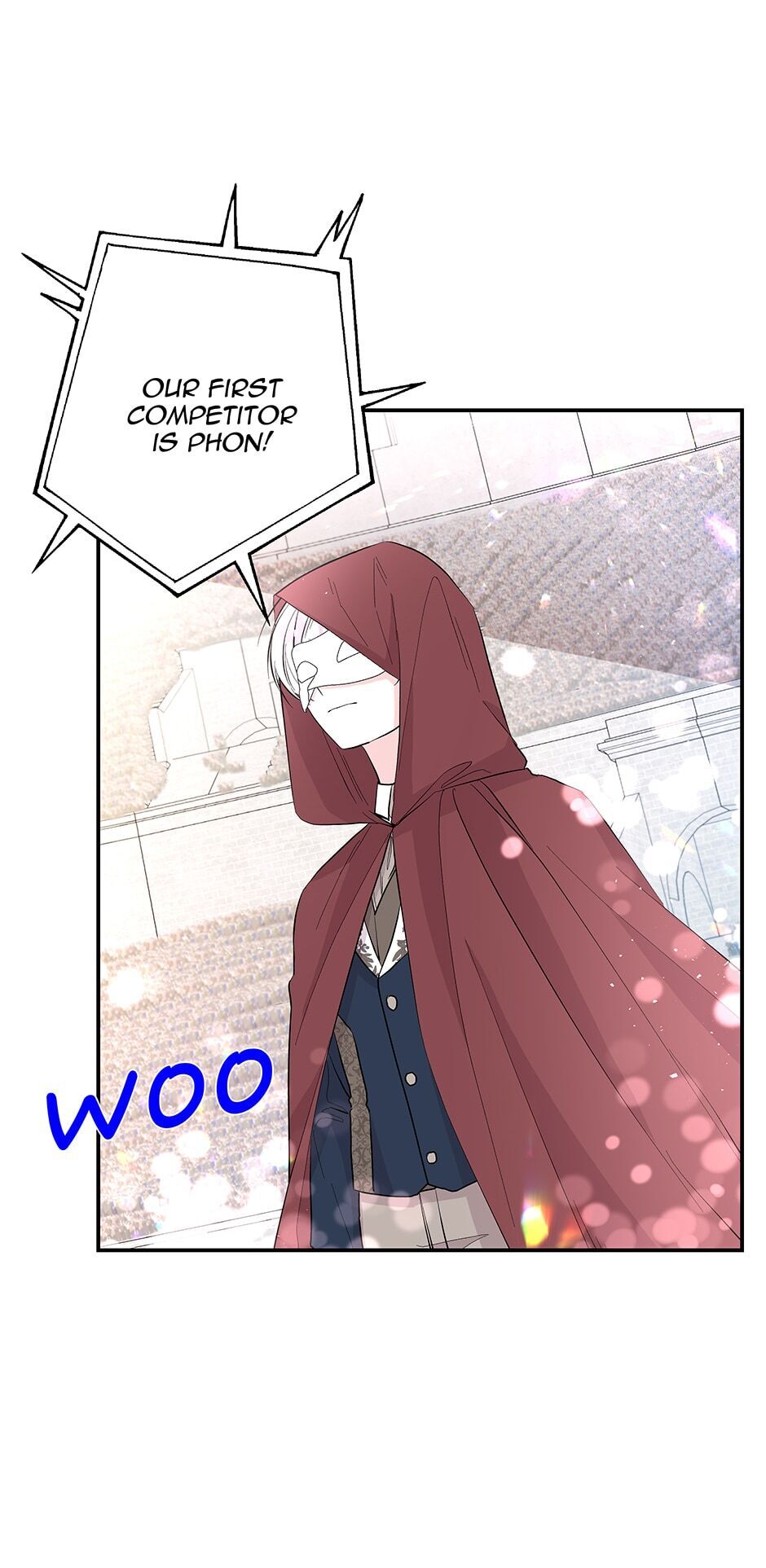 The Archmage's Daughter Chapter 89 page 23 - Chapter 89: Aslan vs. Bellerophon