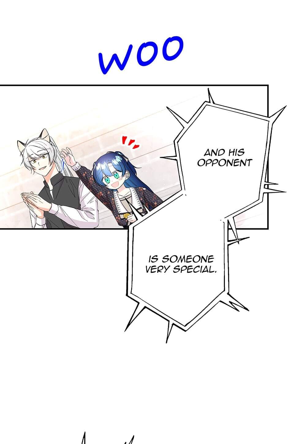 The Archmage's Daughter Chapter 89 page 24 - Chapter 89: Aslan vs. Bellerophon