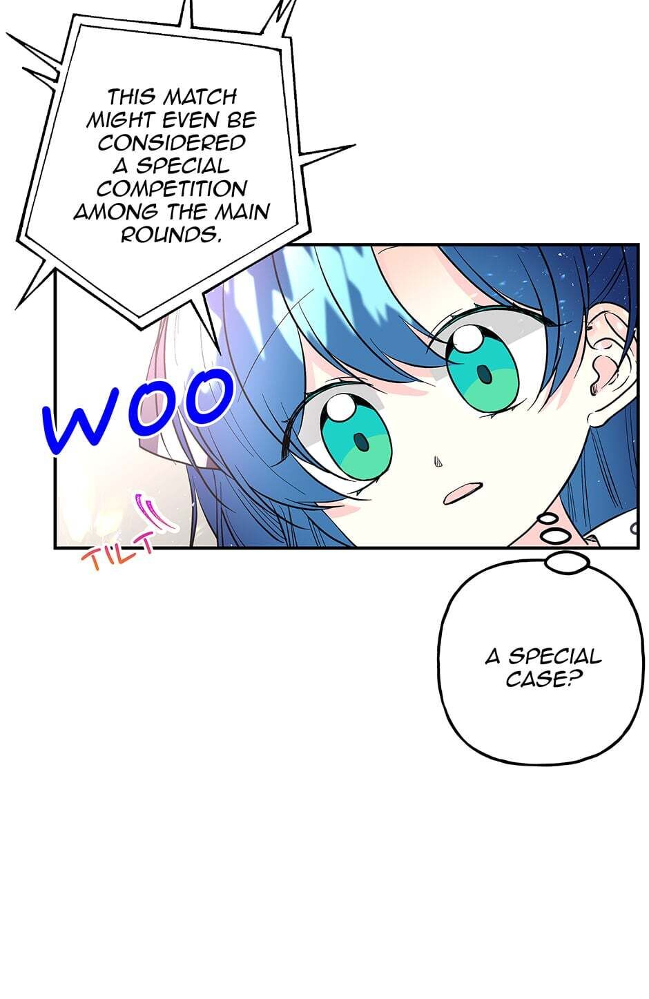 The Archmage's Daughter Chapter 89 page 25 - Chapter 89: Aslan vs. Bellerophon