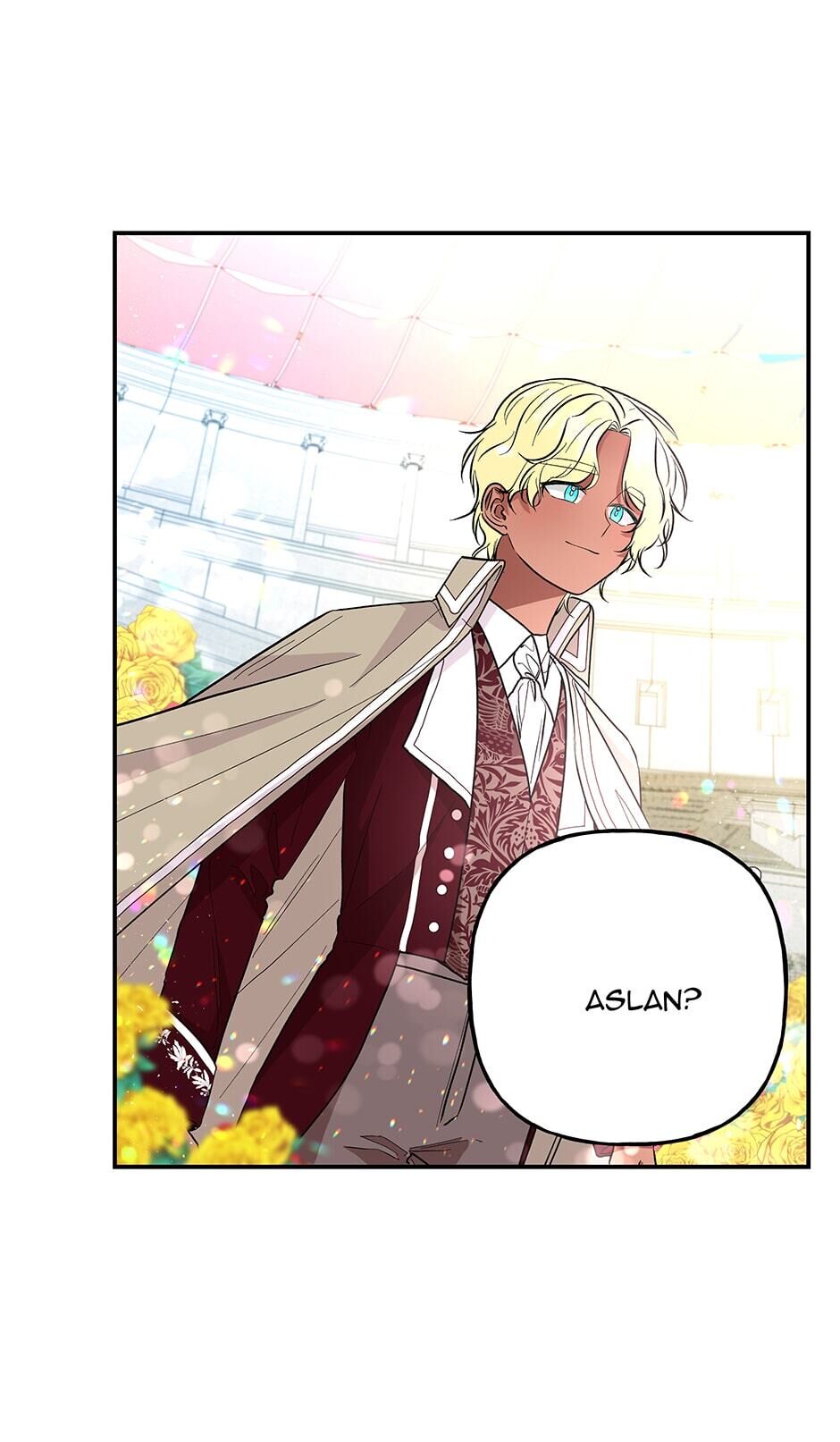 The Archmage's Daughter Chapter 89 page 28 - Chapter 89: Aslan vs. Bellerophon