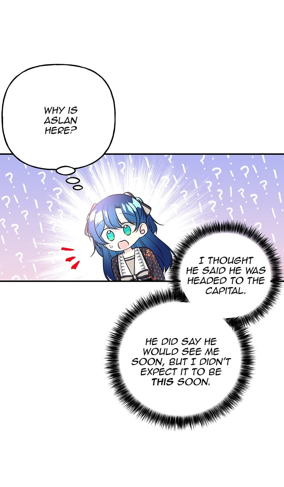 The Archmage's Daughter Chapter 89 page 29 - Chapter 89: Aslan vs. Bellerophon