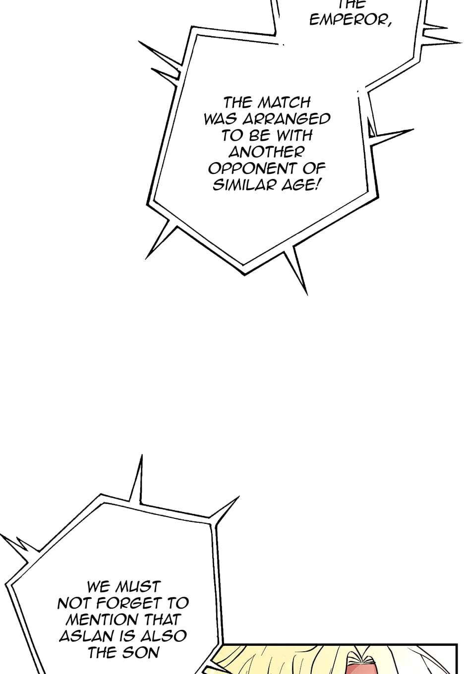 The Archmage's Daughter Chapter 89 page 31 - Chapter 89: Aslan vs. Bellerophon