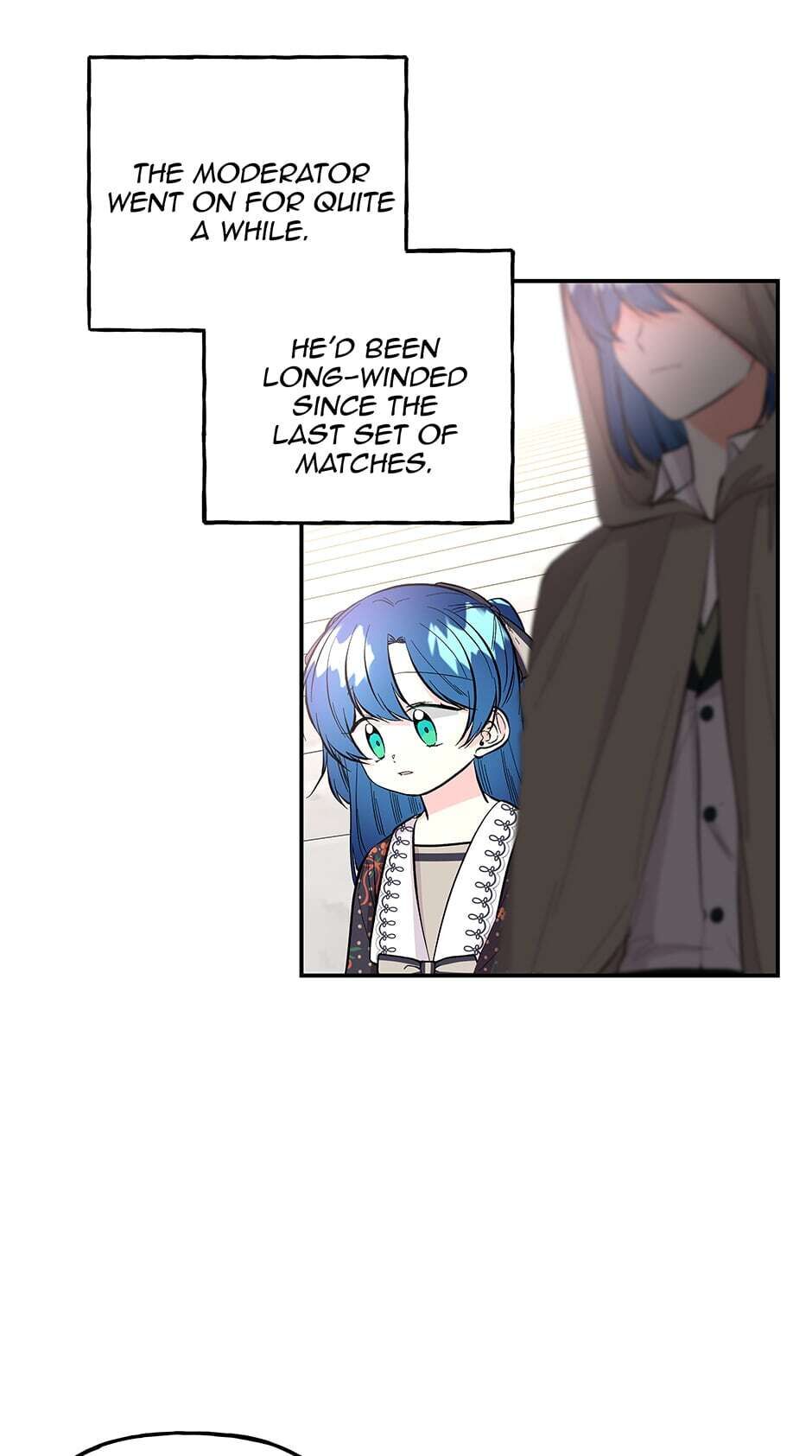 The Archmage's Daughter Chapter 89 page 34 - Chapter 89: Aslan vs. Bellerophon