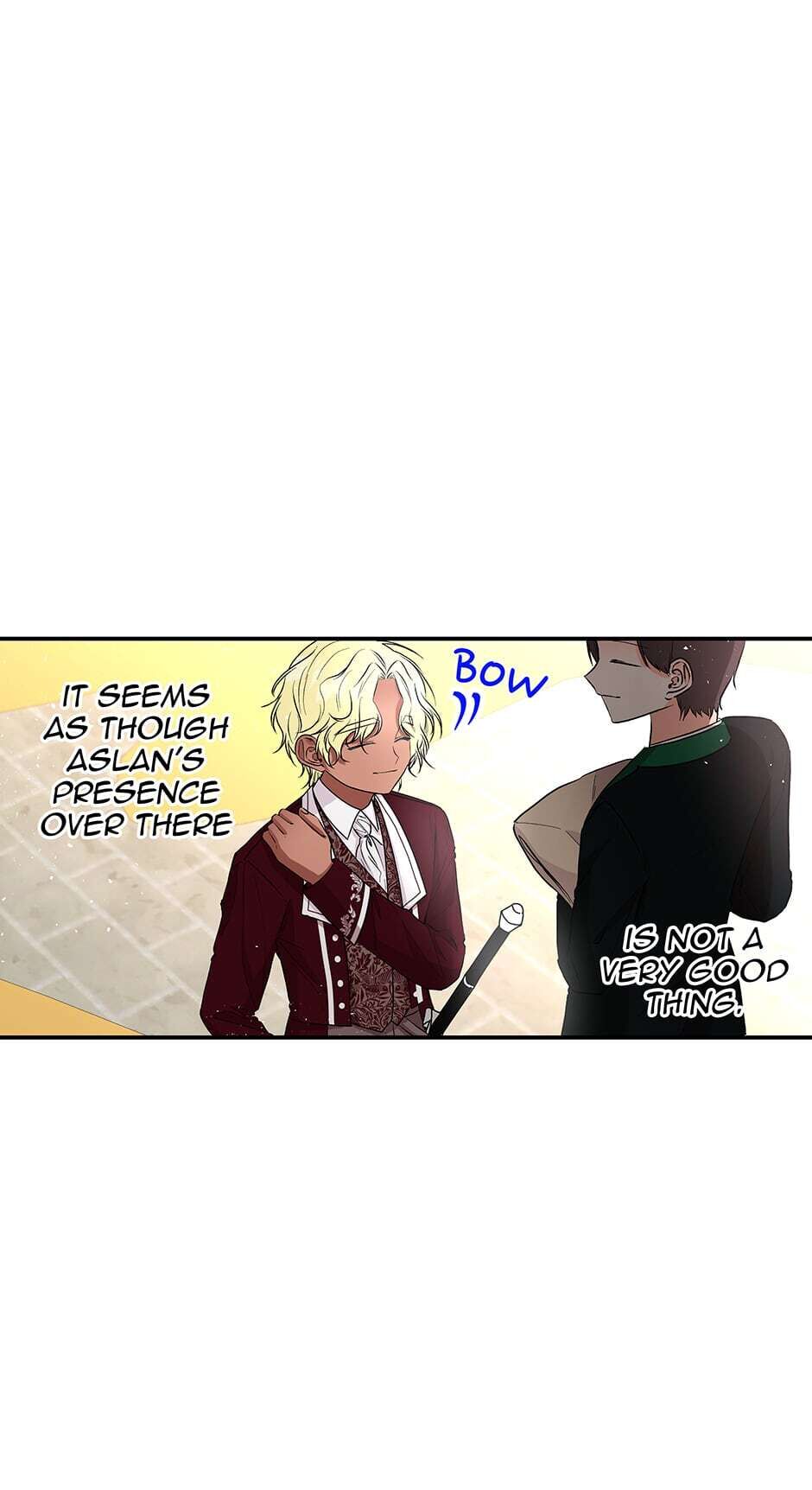 The Archmage's Daughter Chapter 89 page 38 - Chapter 89: Aslan vs. Bellerophon