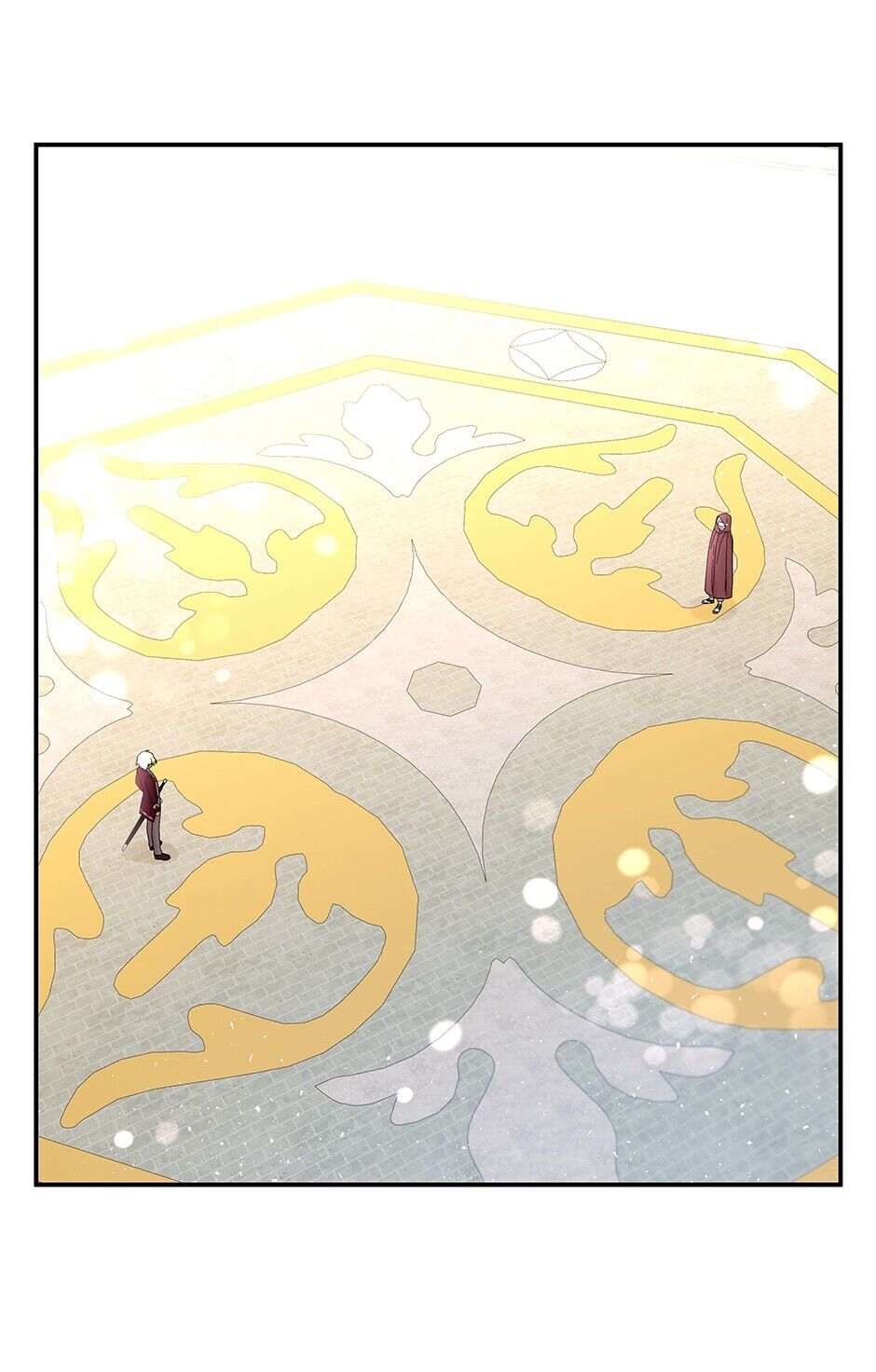 The Archmage's Daughter Chapter 89 page 44 - Chapter 89: Aslan vs. Bellerophon