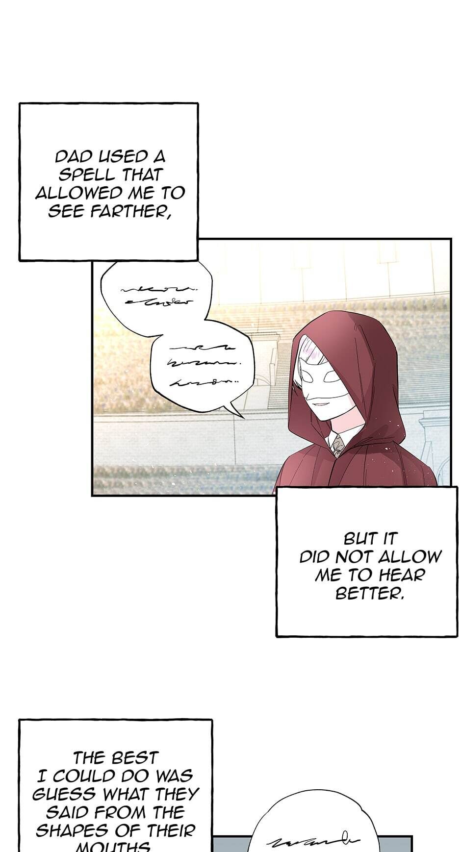 The Archmage's Daughter Chapter 89 page 47 - Chapter 89: Aslan vs. Bellerophon