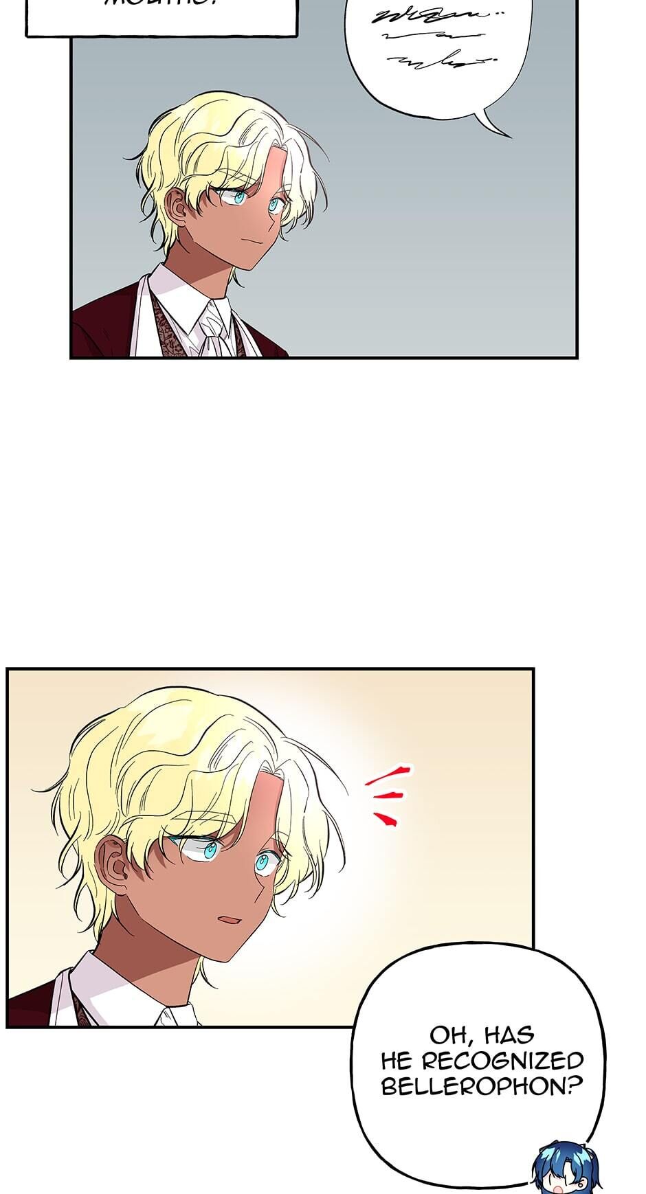 The Archmage's Daughter Chapter 89 page 48 - Chapter 89: Aslan vs. Bellerophon