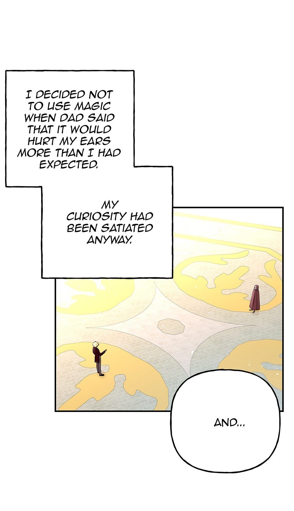 The Archmage's Daughter Chapter 89 page 52 - Chapter 89: Aslan vs. Bellerophon