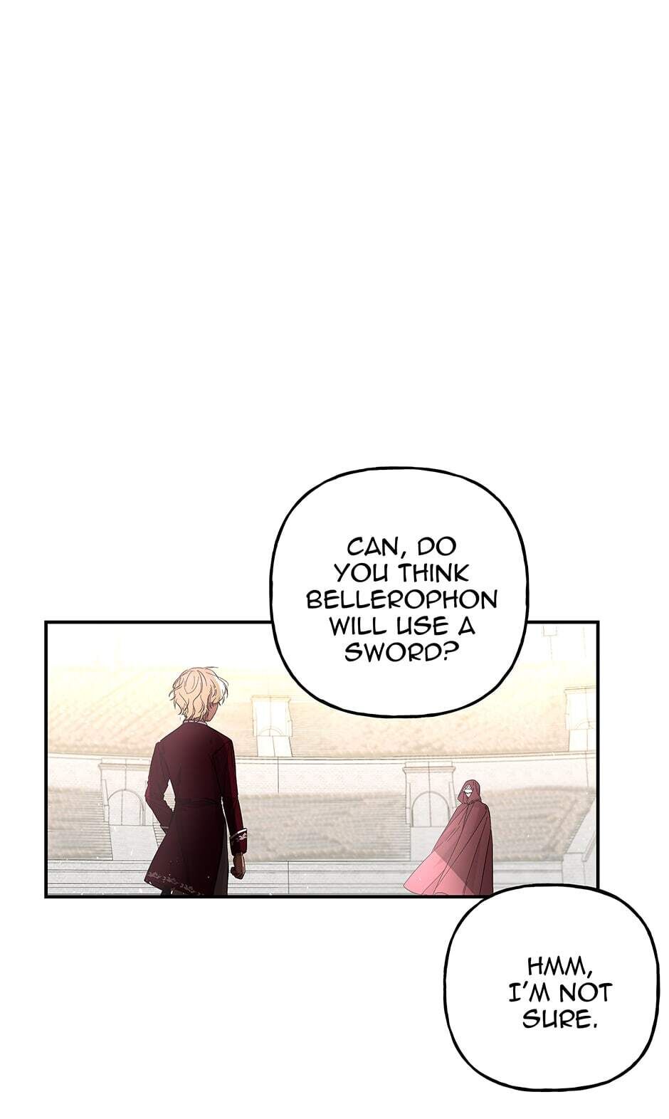The Archmage's Daughter Chapter 89 page 55 - Chapter 89: Aslan vs. Bellerophon