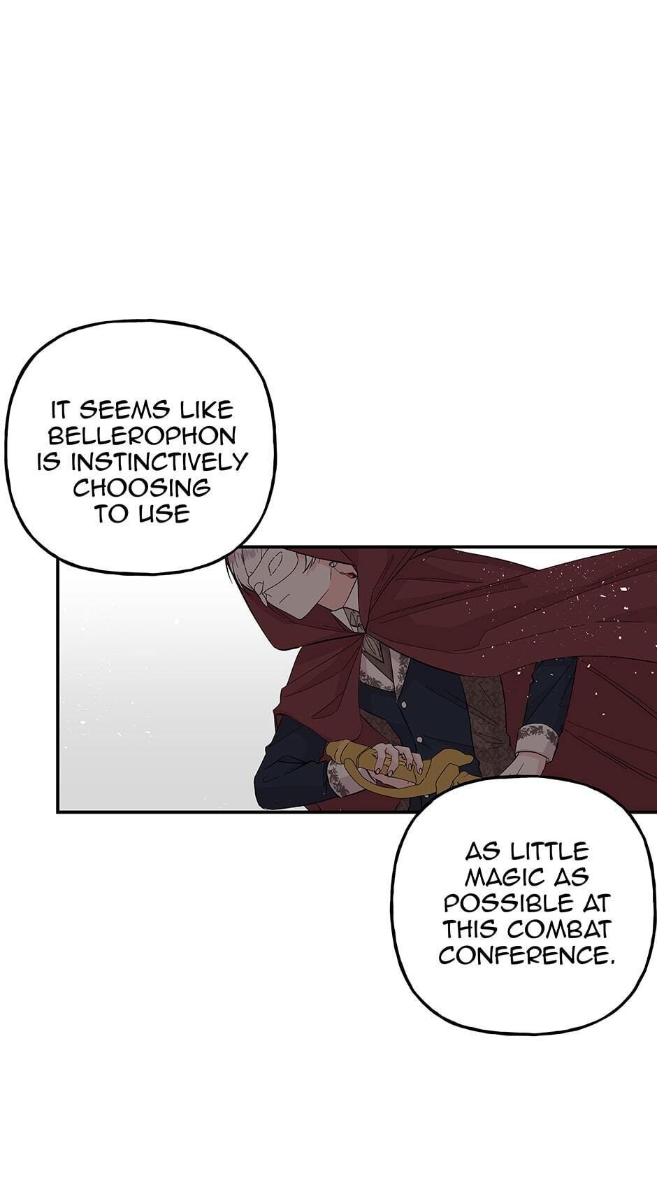 The Archmage's Daughter Chapter 89 page 56 - Chapter 89: Aslan vs. Bellerophon