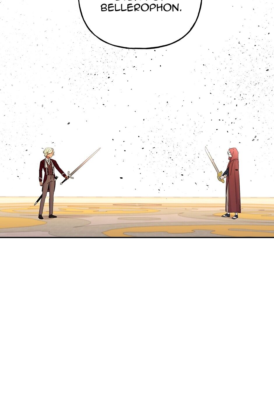 The Archmage's Daughter Chapter 89 page 61 - Chapter 89: Aslan vs. Bellerophon