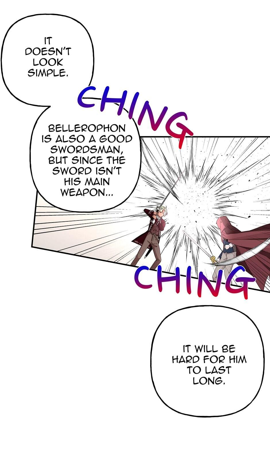The Archmage's Daughter Chapter 89 page 63 - Chapter 89: Aslan vs. Bellerophon