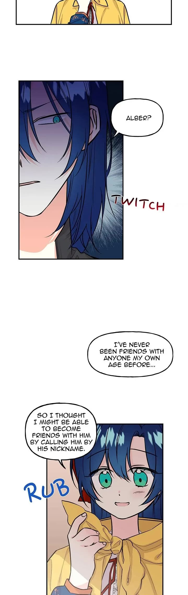 The Archmage's Daughter Chapter 9 page 10 - Chapter 9: Bellerephone