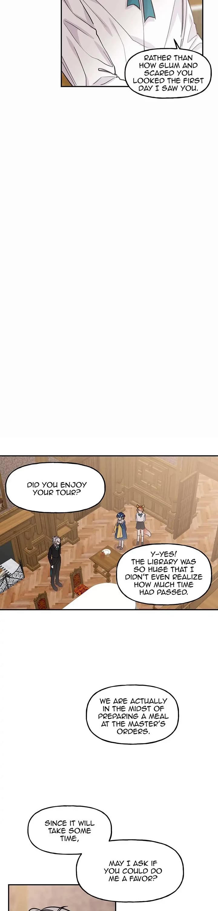The Archmage's Daughter Chapter 9 page 13 - Chapter 9: Bellerephone