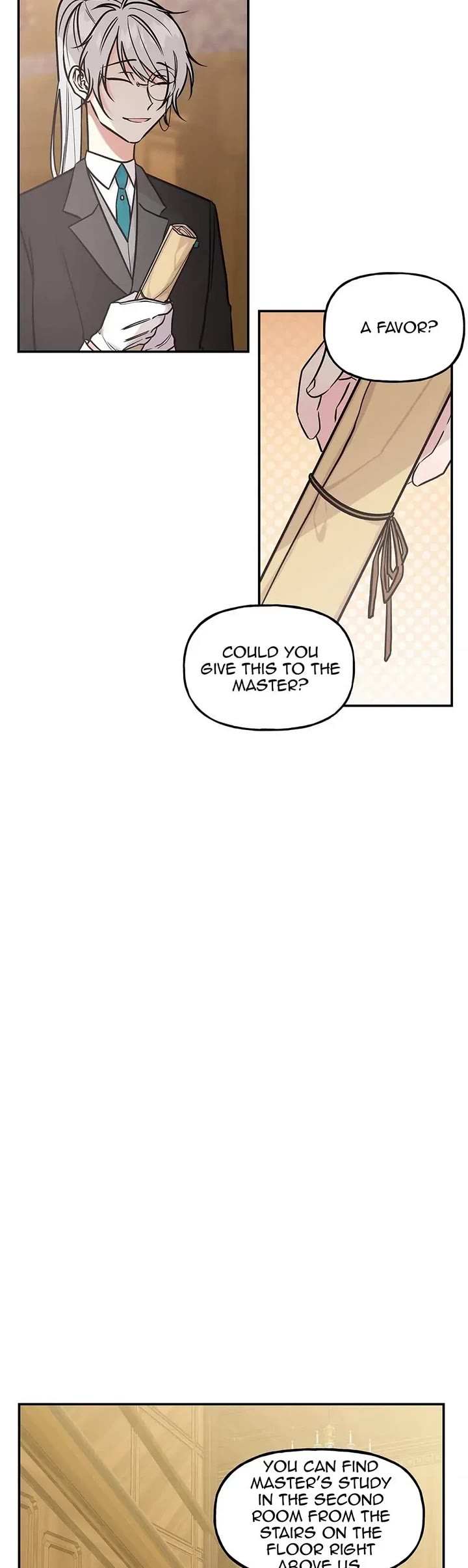 The Archmage's Daughter Chapter 9 page 14 - Chapter 9: Bellerephone