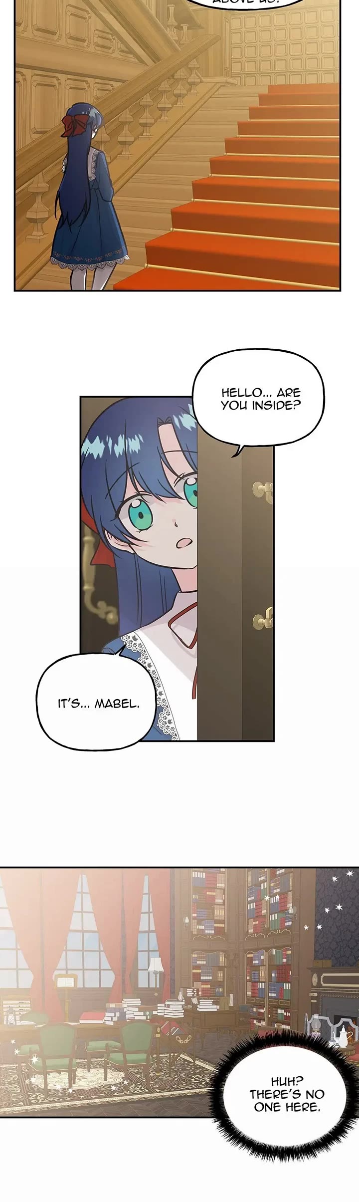 The Archmage's Daughter Chapter 9 page 15 - Chapter 9: Bellerephone