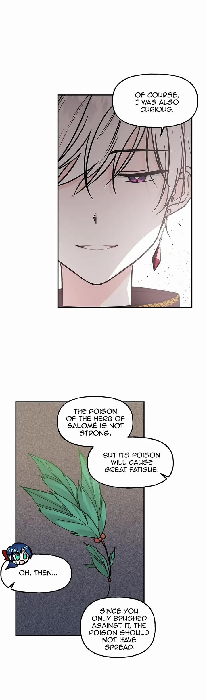 The Archmage's Daughter Chapter 9 page 19 - Chapter 9: Bellerephone