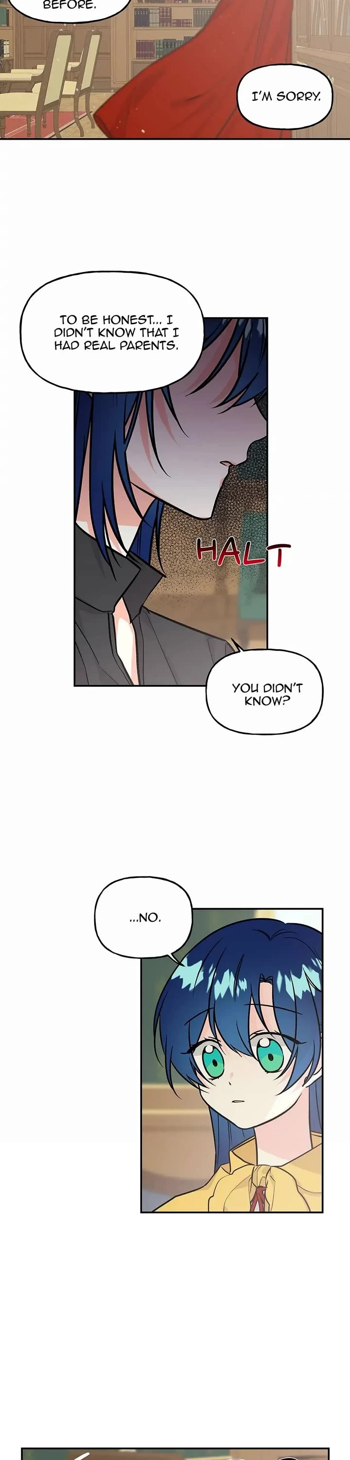 The Archmage's Daughter Chapter 9 page 2 - Chapter 9: Bellerephone