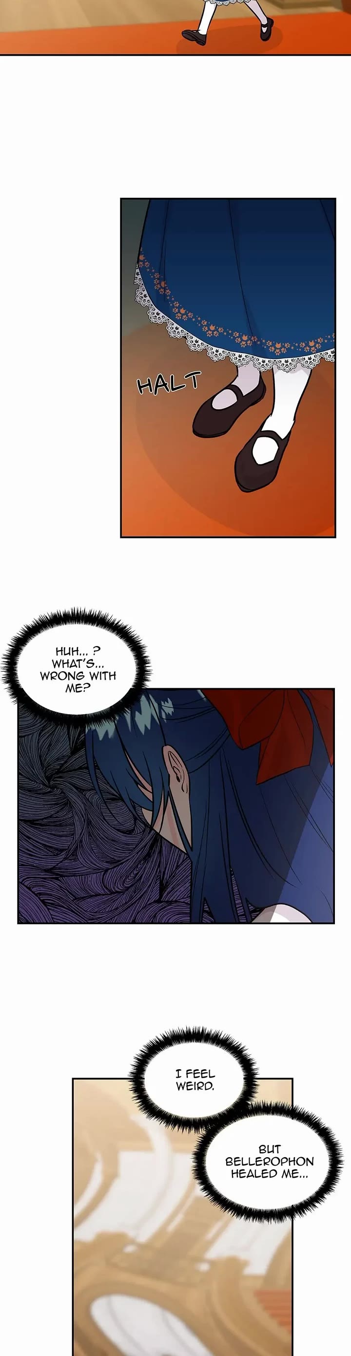 The Archmage's Daughter Chapter 9 page 24 - Chapter 9: Bellerephone