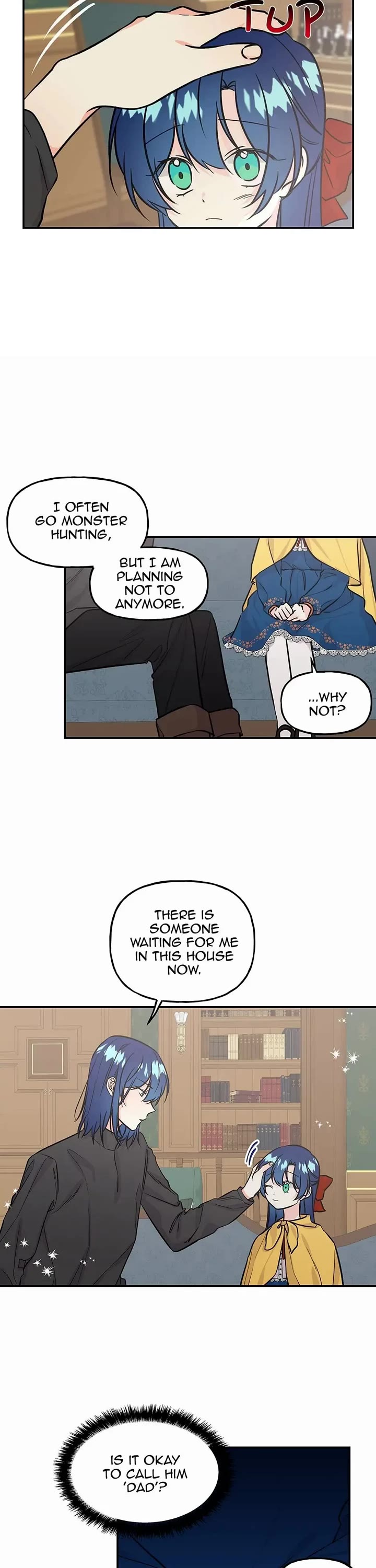 The Archmage's Daughter Chapter 9 page 3 - Chapter 9: Bellerephone