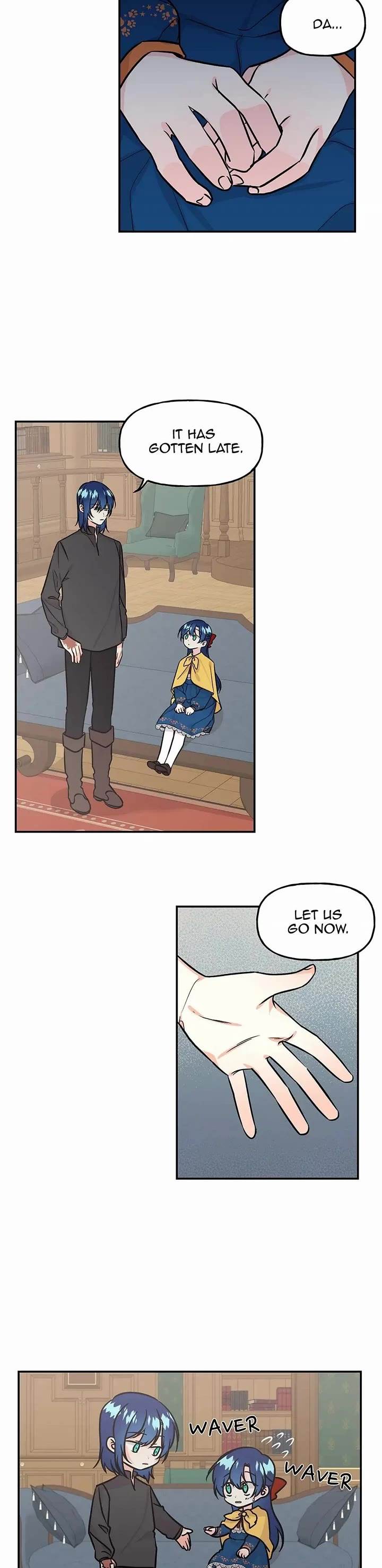 The Archmage's Daughter Chapter 9 page 4 - Chapter 9: Bellerephone