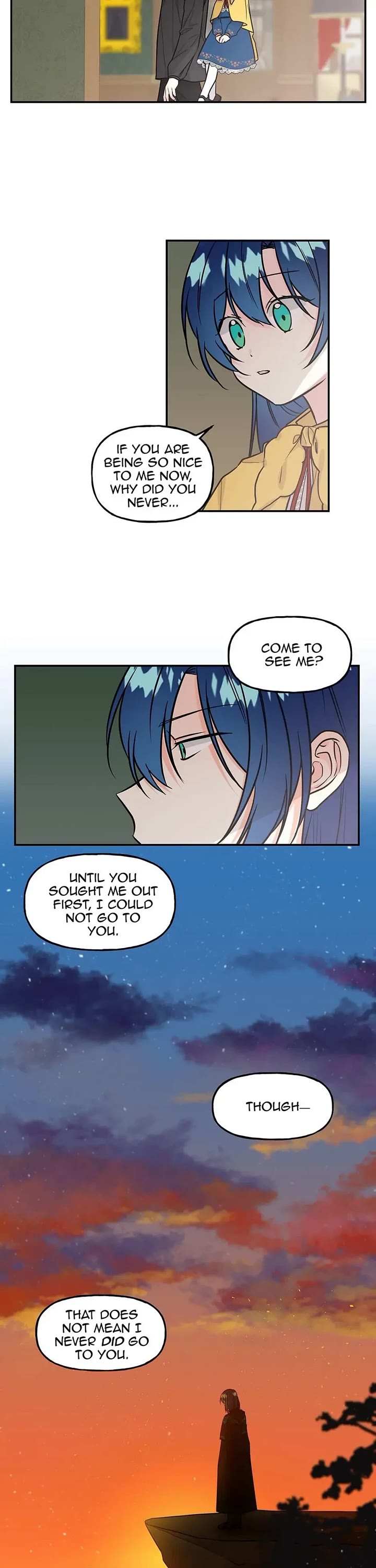 The Archmage's Daughter Chapter 9 page 6 - Chapter 9: Bellerephone