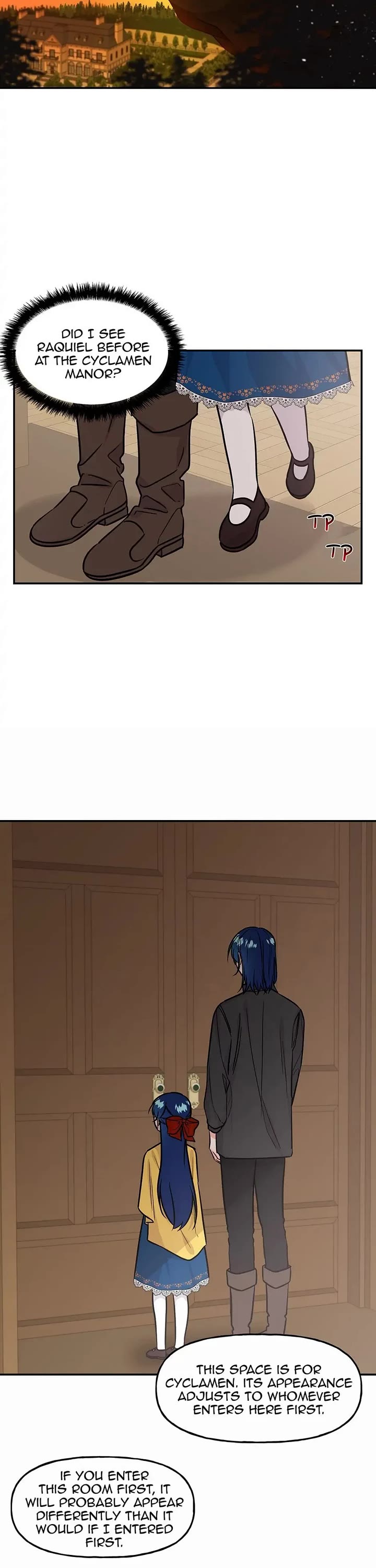 The Archmage's Daughter Chapter 9 page 7 - Chapter 9: Bellerephone