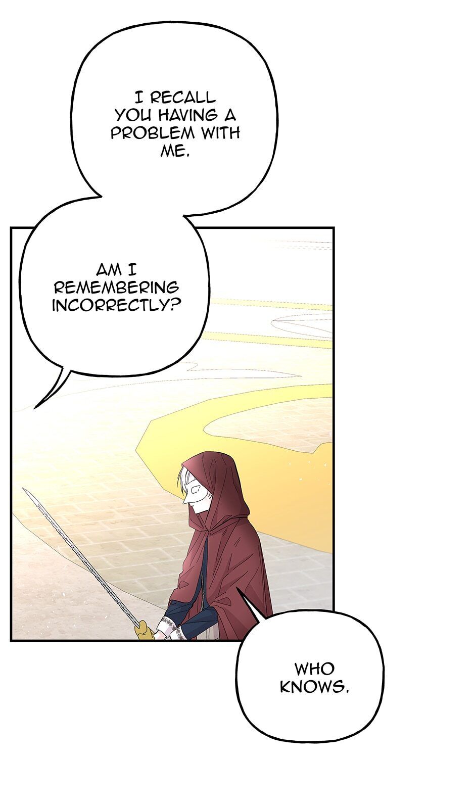 The Archmage's Daughter Chapter 90 page 10 - Chapter 90: A Lot to Say