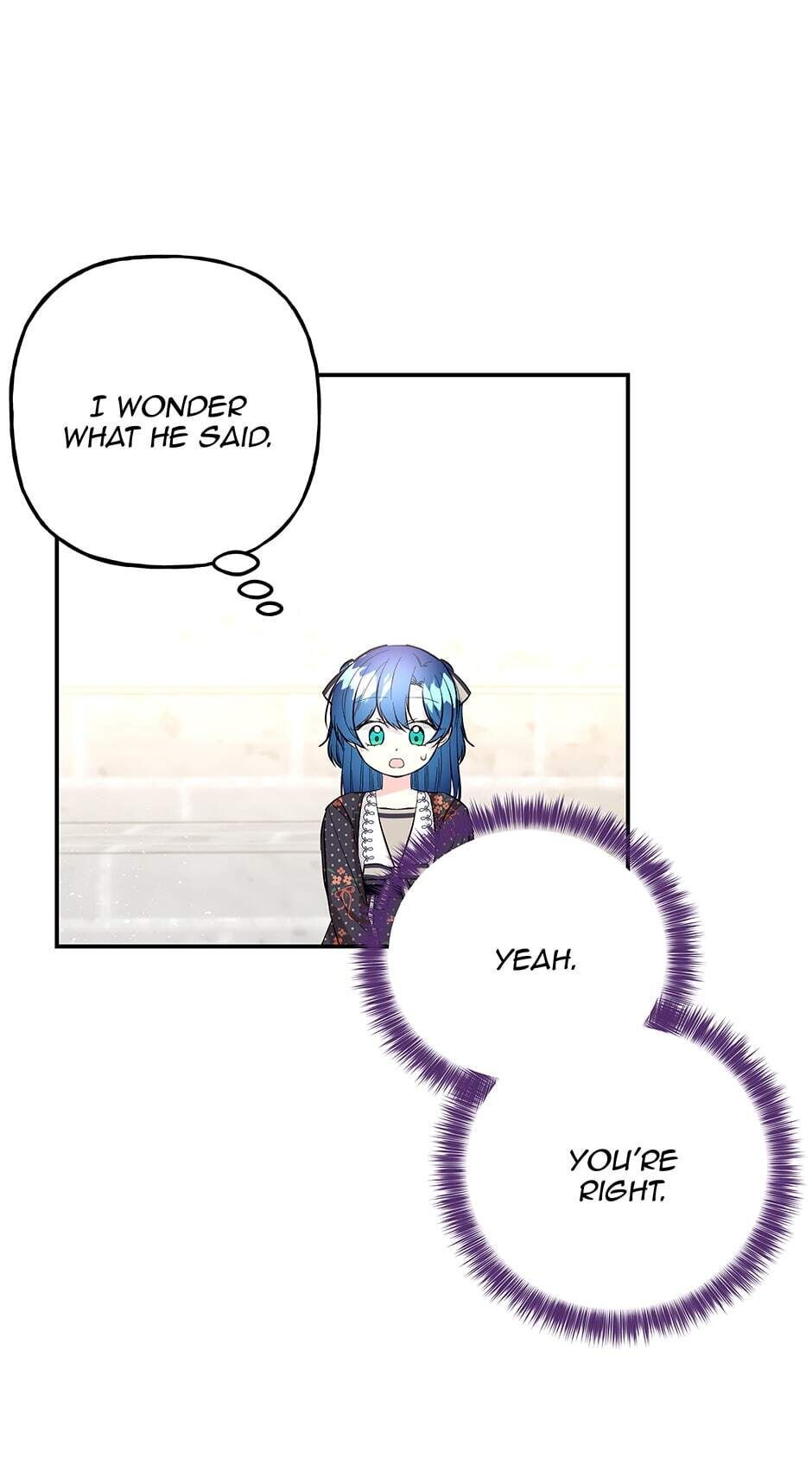 The Archmage's Daughter Chapter 90 page 13 - Chapter 90: A Lot to Say