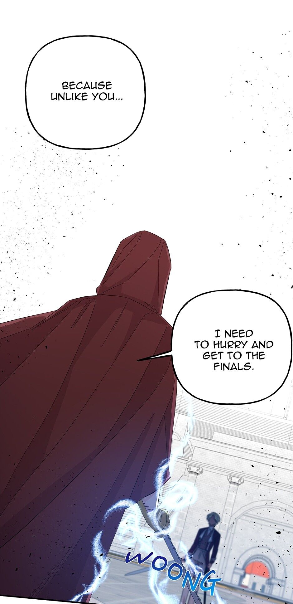 The Archmage's Daughter Chapter 90 page 17 - Chapter 90: A Lot to Say