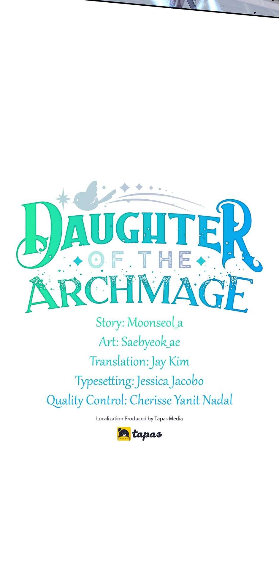 The Archmage's Daughter Chapter 90 page 18 - Chapter 90: A Lot to Say