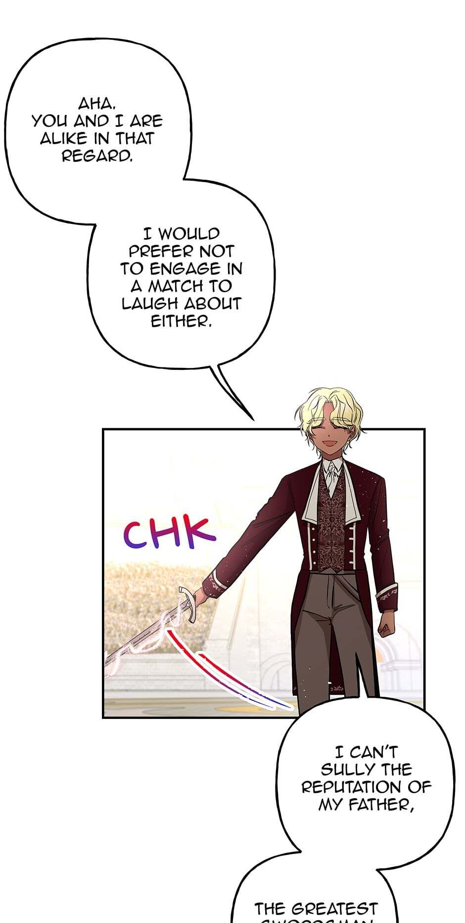 The Archmage's Daughter Chapter 90 page 19 - Chapter 90: A Lot to Say