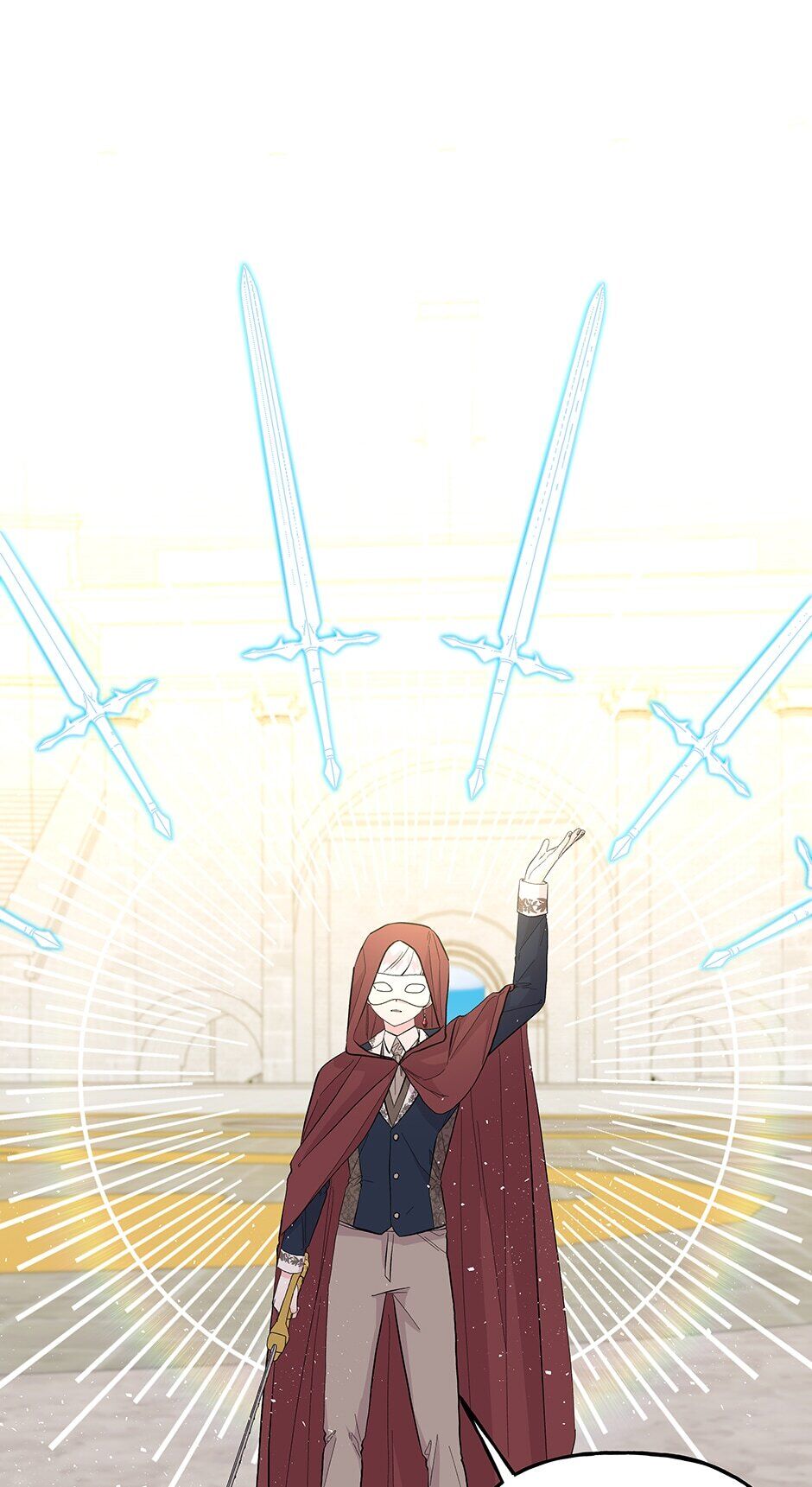The Archmage's Daughter Chapter 90 page 24 - Chapter 90: A Lot to Say