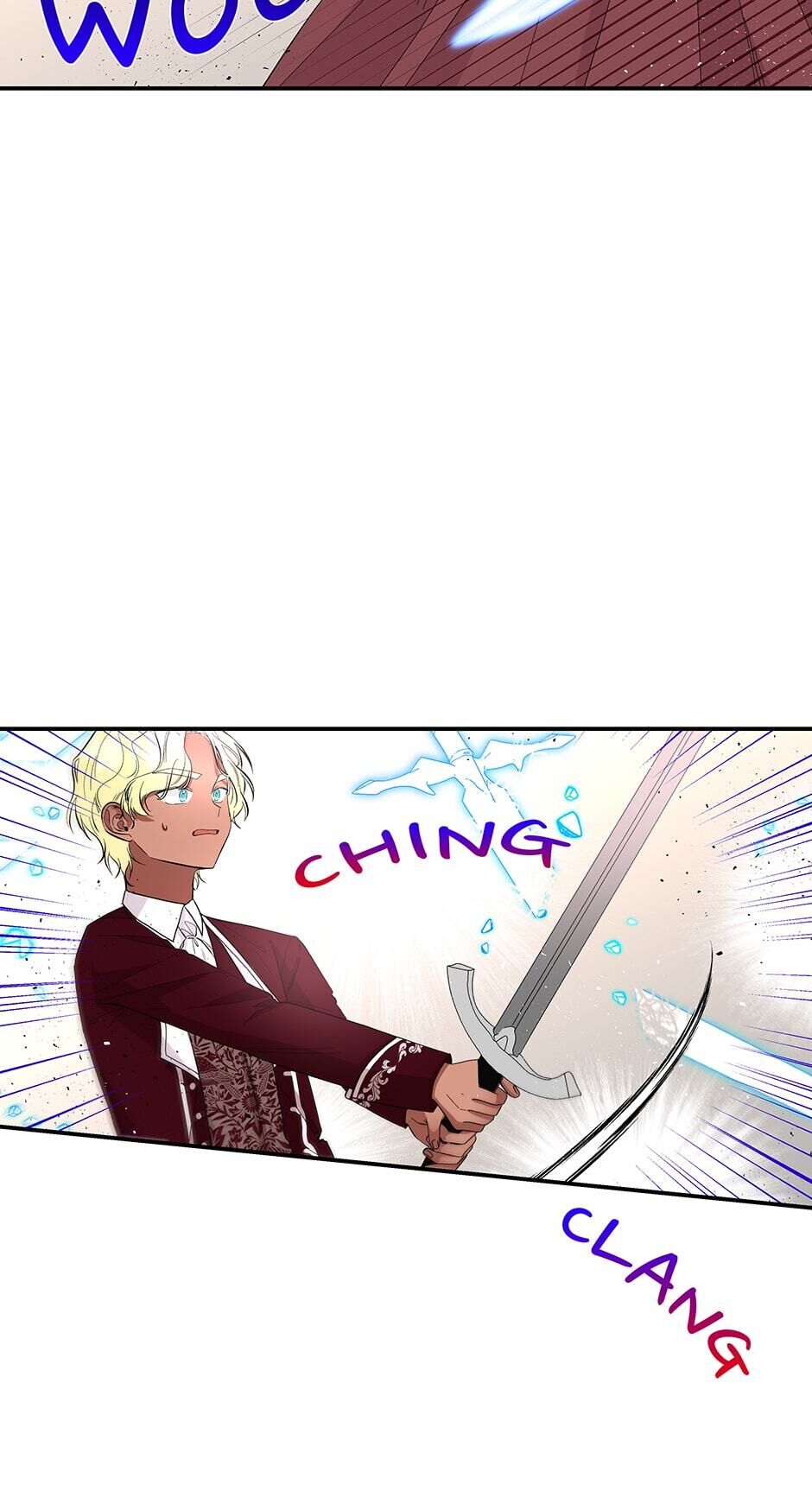 The Archmage's Daughter Chapter 90 page 26 - Chapter 90: A Lot to Say