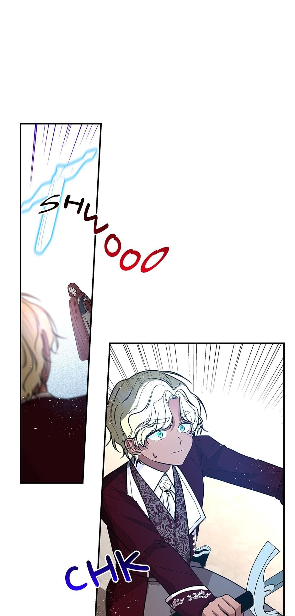 The Archmage's Daughter Chapter 90 page 28 - Chapter 90: A Lot to Say