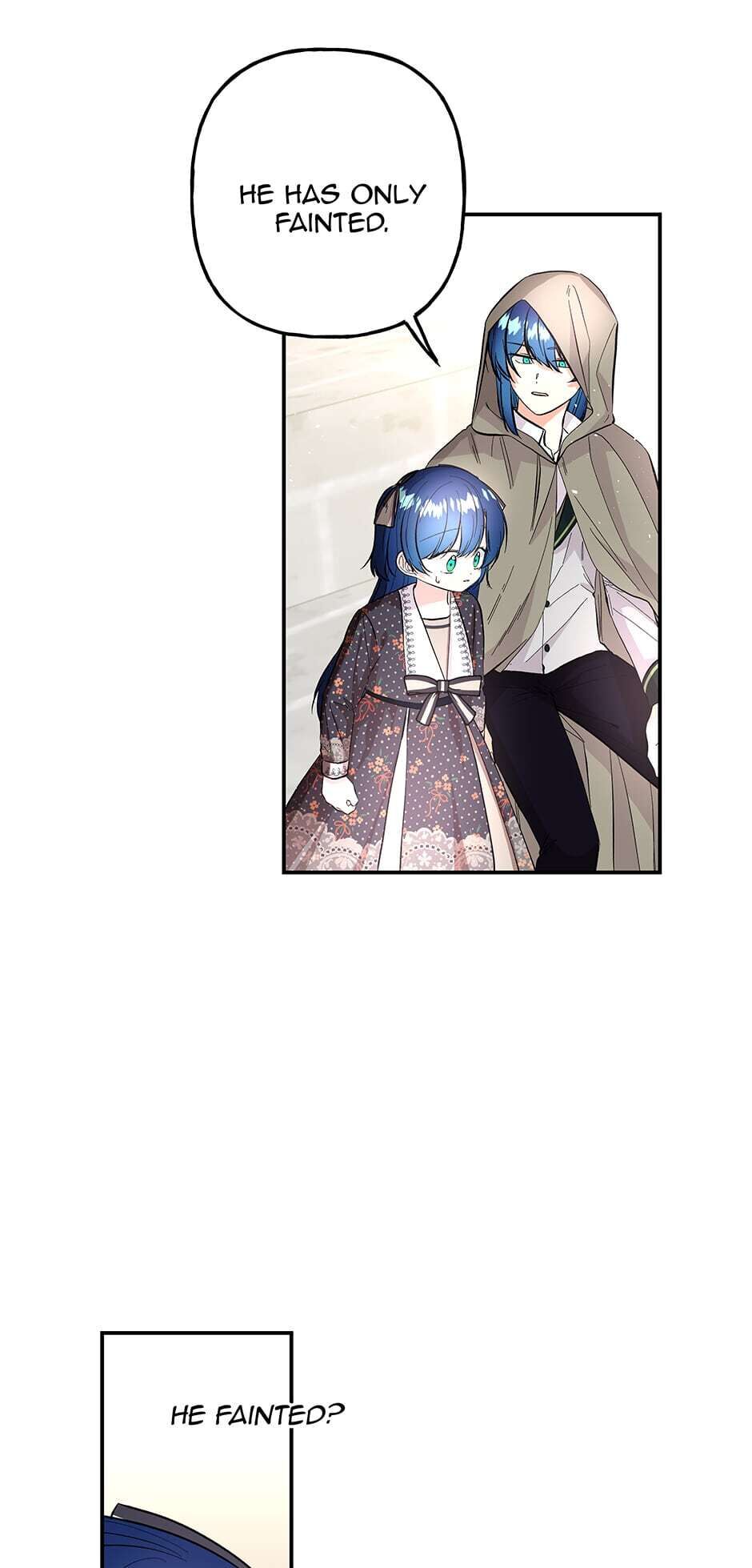 The Archmage's Daughter Chapter 90 page 35 - Chapter 90: A Lot to Say