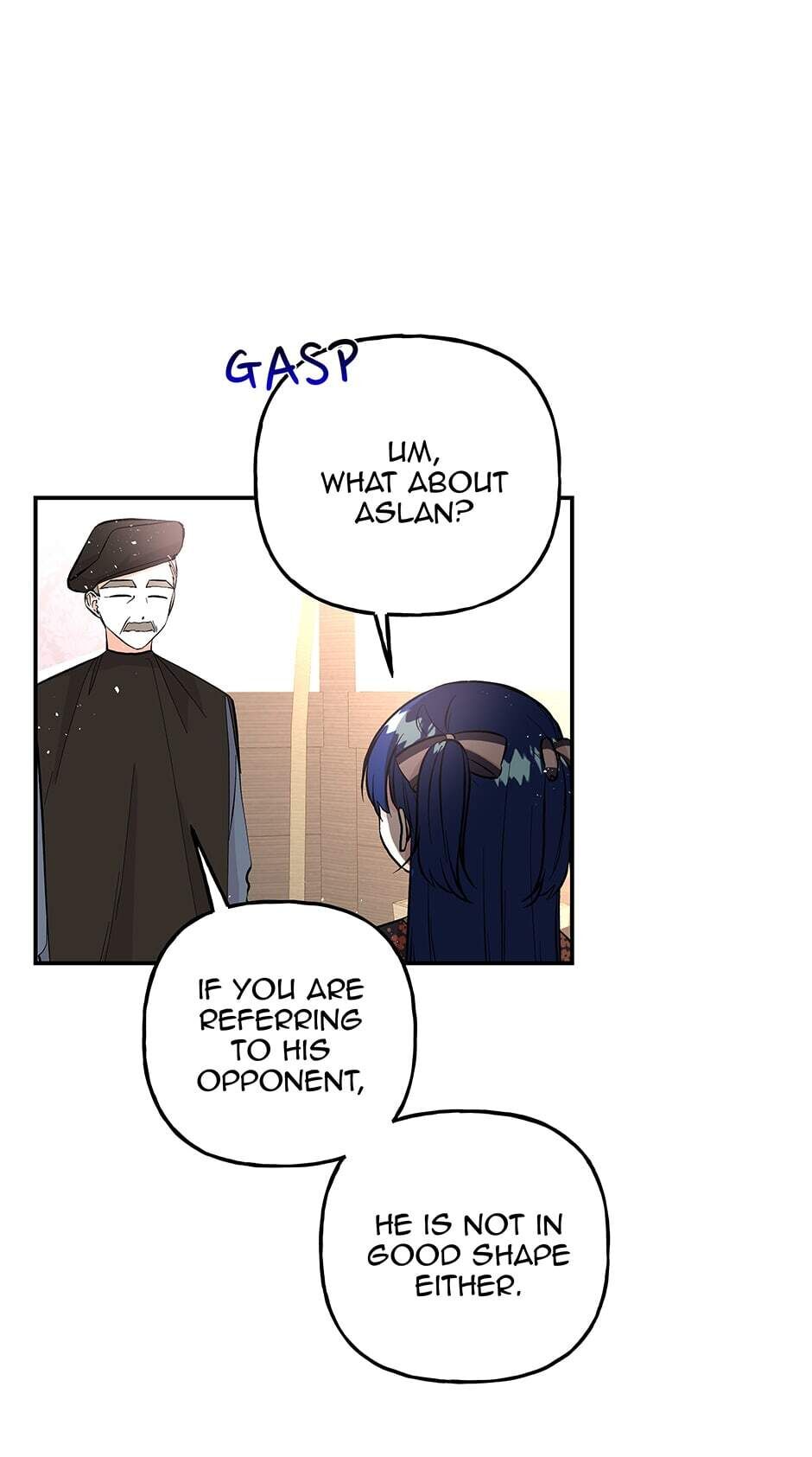 The Archmage's Daughter Chapter 90 page 41 - Chapter 90: A Lot to Say