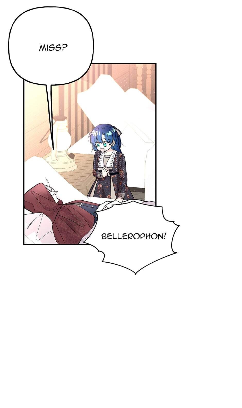 The Archmage's Daughter Chapter 90 page 43 - Chapter 90: A Lot to Say