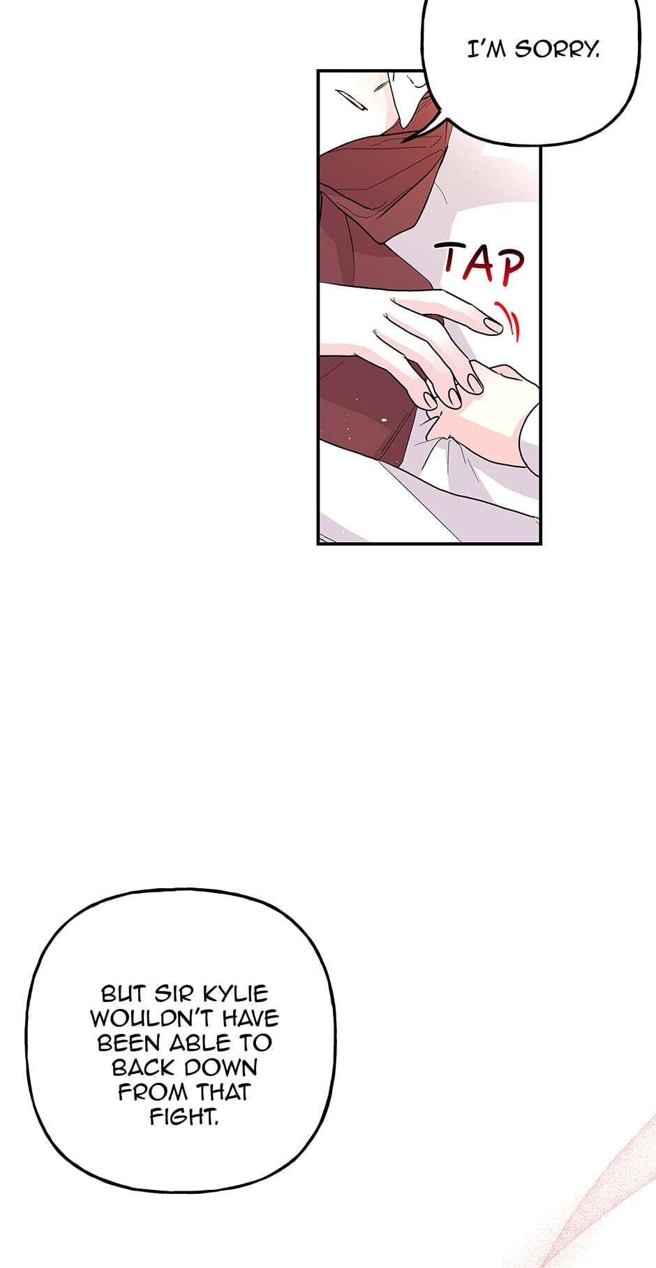 The Archmage's Daughter Chapter 90 page 45 - Chapter 90: A Lot to Say